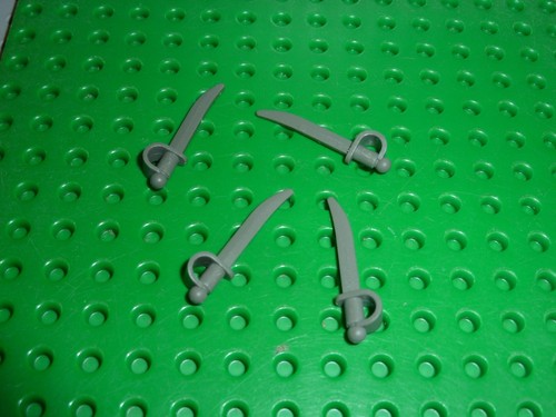 Epee lego pirates minifig - epee,