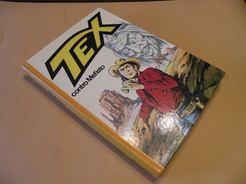 Libro cartonato tex contro - libro,
