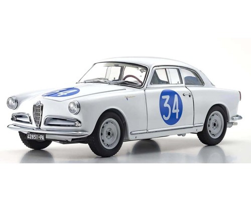 Kyosho alfa romeo - romeo, giuletta