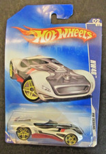 Hot Wheels 2009 HW Designs