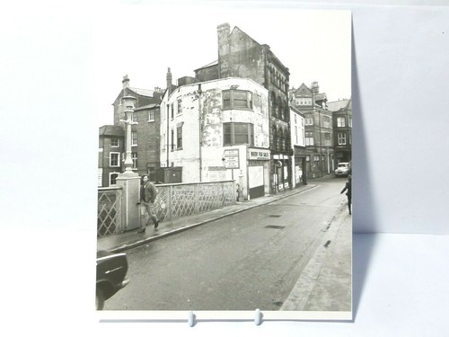 Tindales original real w - tindales, b/w