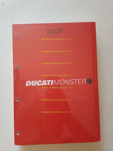 Ducati monster 800 2003 - ducati,