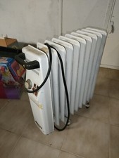 Termosifone Stufa Elettrica Mobile - Calorifero - radiator - elettric heater 