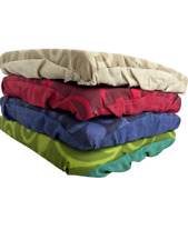 6 COPRISEDIA CUSCINI CON