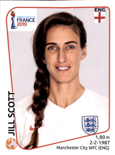 Figurine panini women world - panini, women's