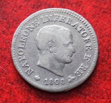 10 Soldi 50 centesimi 1808