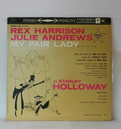 Fair lady rex - fair,