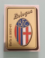 BOLOGNA Scudetto Figurine