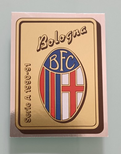 Bologna scudetto figurine - bologna,