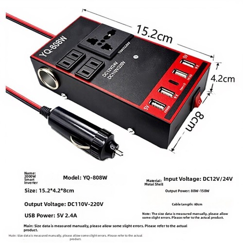 Ingresso 12v 24v 110v 220v - 24v,