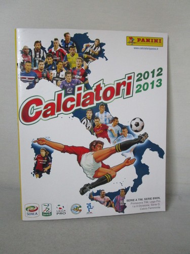 Album figurine panini - av-89-album, figurine-panini