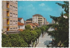 VENARIA REALE - TORINO - VIALE BURRIDANI - VIAGG. 1970 -31696-