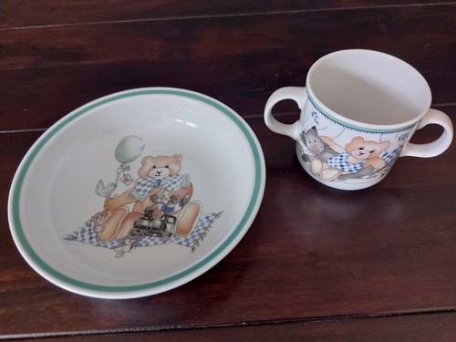 Villeroy boch kiddy set - &,