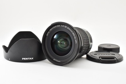 Pentax smc f 4 - da, 12-24