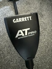 Garret Metal Detector AT pro