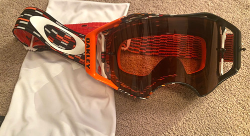 Nuovo oakley airbrake mtb - airbrake, mx