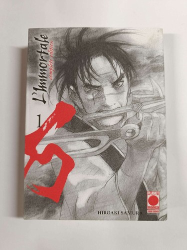 Immortale complete edition - l'immortale,