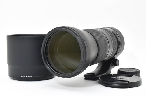 Tamron sp150 600mm 3 di - tamron, sp150-600mm