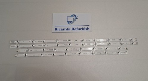 Kit barre led samsung - barre,