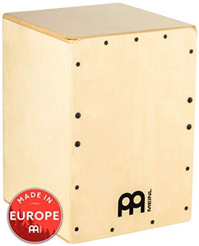 Meinl cajon flamenco jc50b - meinl,