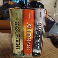 Divergent Series ALLEGIANT