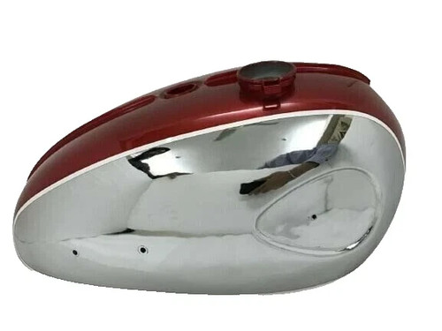 Serbatoio carburante bsa - serbatoio,
