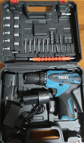 Trapano avvitatore elettrico - trapano,