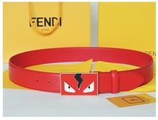 Cintura Fendi Monster Eyes in