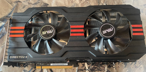 Asus amd radeon 7950 - 7950, 3gb