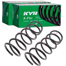 2 molle sospensione KYB K-FLEX ANTERIORI ADATTE PER CITROEN JUMPER FIAT DUCATO