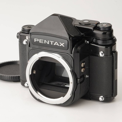 Pentax ttl corpo - corpo, film