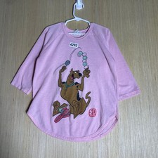 Camicia Scooby-Doo vintage