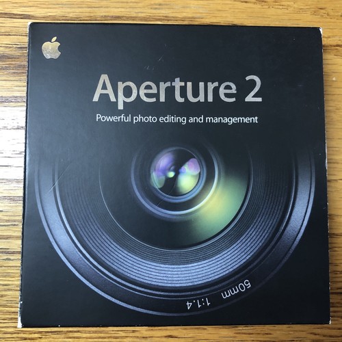 Apple aperture software - 2, /
