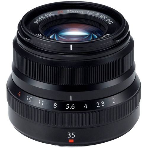 Fujifilm 35mm r wr - r,