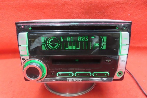 Kenwood dpx 50md 2din lettore - dpx,