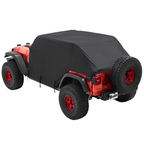 Bestop trail cover - trail, telo