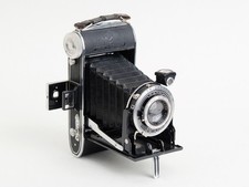 Agfa Billy Compur 6x9 con