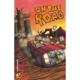 Livre the road - livre,