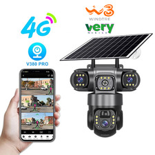 4G V380 Pro Telecamera di
