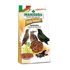 Manitoba Patè Insect 400 g