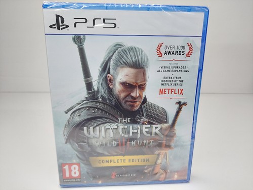 The witcher wild hunt - the, 3