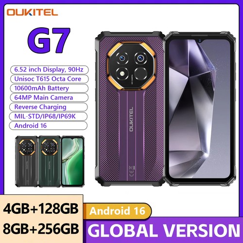 Global oukitel telefono - oukitel, 5g