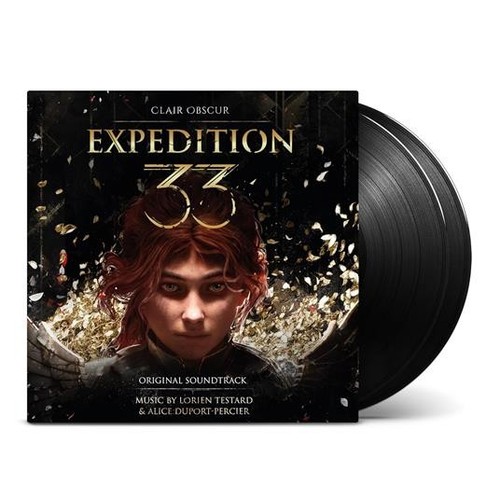 Vinile clair obscur expedition - vinile,