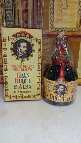 Gran duque alba reserva - d'alba,