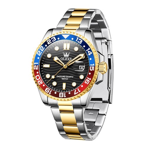 Orologio polso quarzo - al,
