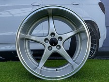 4 X18 Inch 5x108 Oceano MK18
