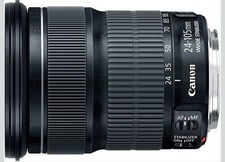 Canon 24-105mm f/3.5-5.6 IS