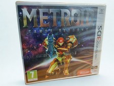 Metroid Samus Returns Nintendo 3DS | Spedizione rapida