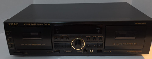 Teac 790r double cassette - teac,