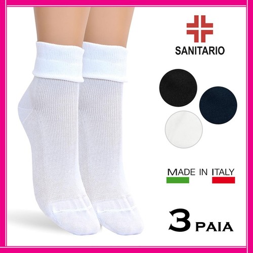 Paia calze sanitarie donna - calze,